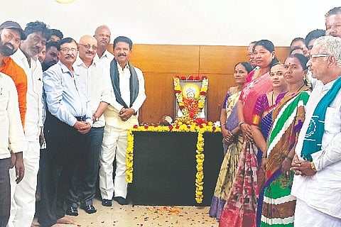 Challakere, Sewalal, Jayantyutsava,