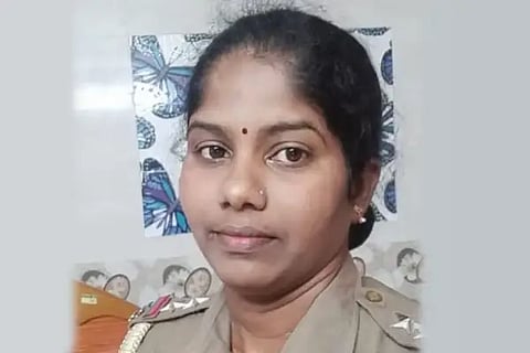 Chennai Inspector Meena