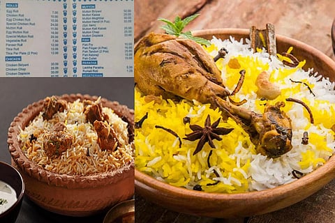 Chicken Mutton
