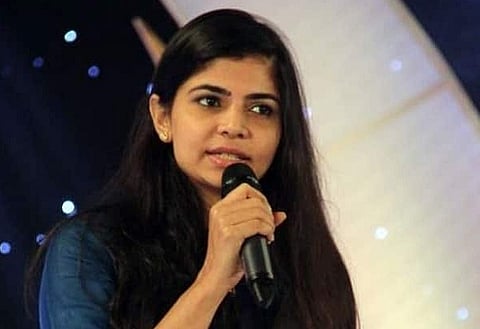Chinmayi Sripada