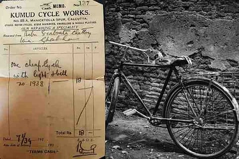 Cycle Bill