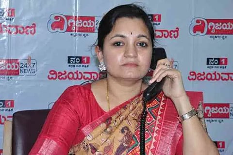 Divya Prabhu IAS