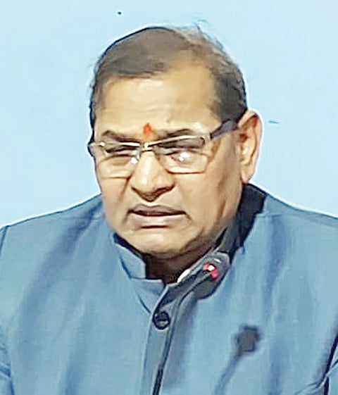 Dr Sharanappa Halse