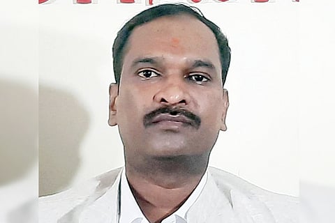 Dr Sudarshan Sajjan