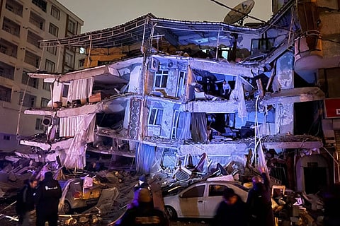 Earthquake