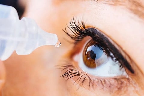 Eyedrops