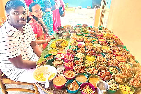 Food for Son in Law