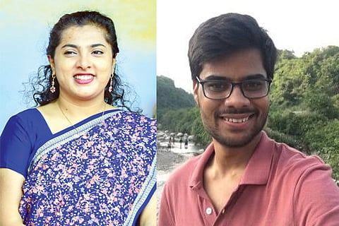 Fouziya Taranum, Rahul Rathnam Pande New CEO Koppal