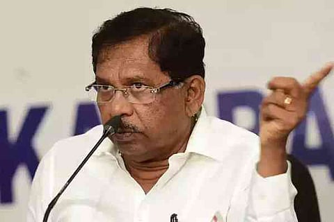 G Parameshwar