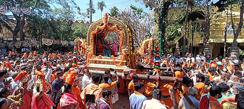 Ganapathi sachidanda