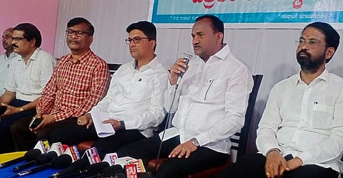 Gandge Press Meet photo-1