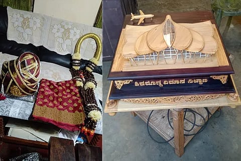 Gift for PM Modi