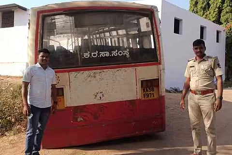 Govt Bus