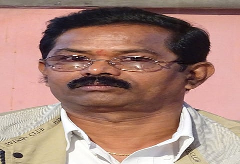 HARISH ACHARYA