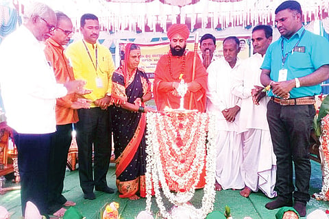 Hanumasagara Satyanarayana Pooja