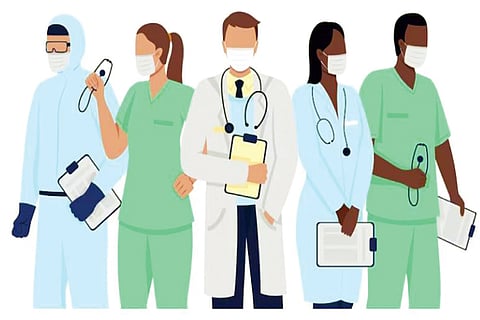 Health Symbolic