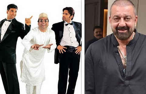 Hera Pheri - Sanjay Dutt