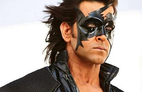 Hrithik Roshan - Krrish