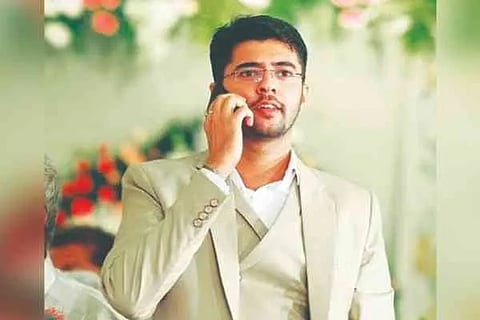 IAS Dr. Akash S