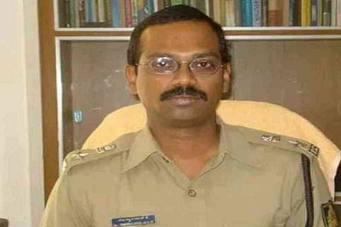 IGP Dr. Tyagarajan