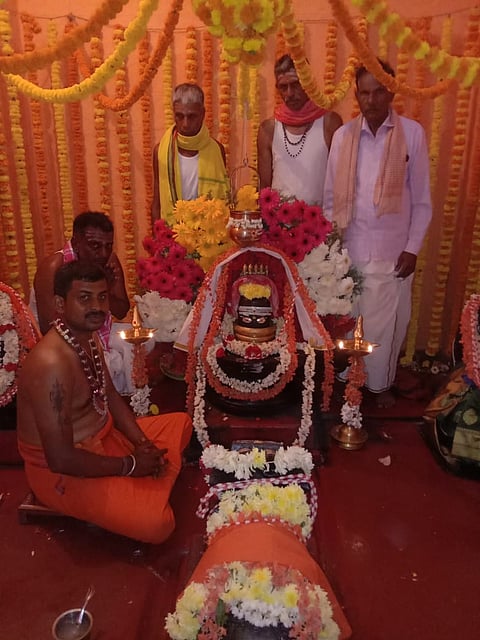 ಈಶ್ವರ ದೇವಾಲಯಗಳಲ್ಲಿ ಶಿವ ಸ್ಮರಣೆಯ ಮಹಾಶಿವರಾತ್ರಿ