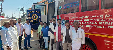 ಮನುಷ್ಯನಿಗೆ ಆರೋಗ್ಯವೇ ಮುಖ್ಯ:ಡಿ.ಜೆ ನವೀನ್ ದಡದಳ್ಳಿ