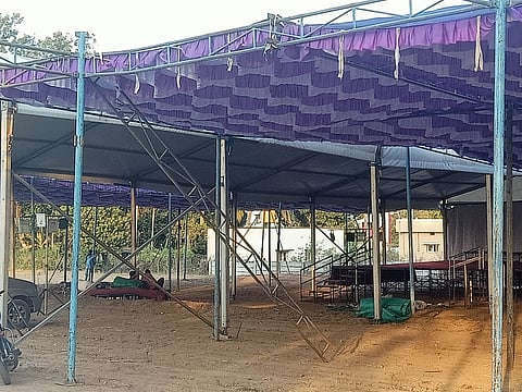 ಕೈ ಬಲಪಡಿಸಿದರೆ ಅಭ್ಯರ್ಥಿಯ ಗೆಲುವು ಸುಲಭವಾಗುತ್ತದೆ!