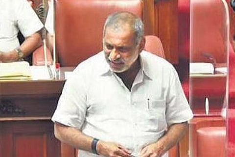 Photo of JC Madhuswamy