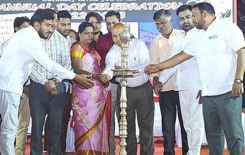 Jasmine School Annual Day Photo