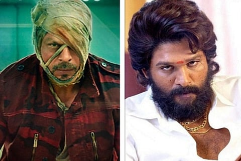 Jawaan - Allu Arjun