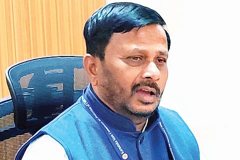 K Naganna Gouda
