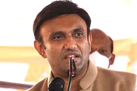 K Sudhakar