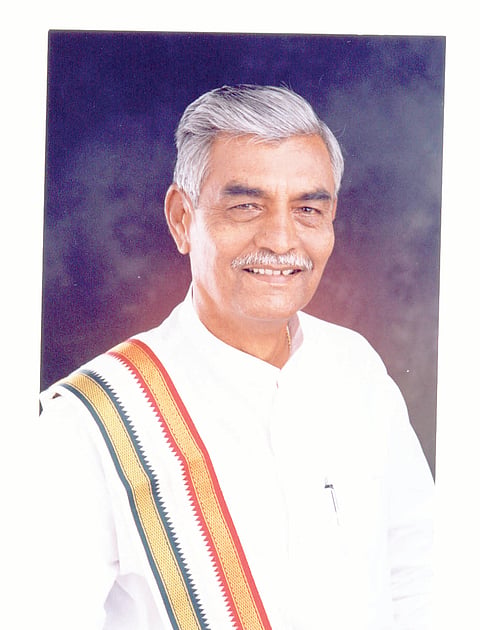 K.Virupakshappa