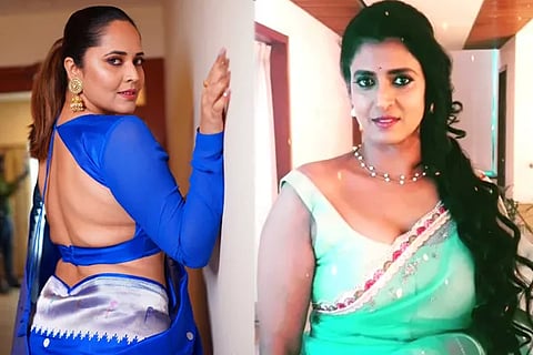Photo of Actress Kasthuri Shankar