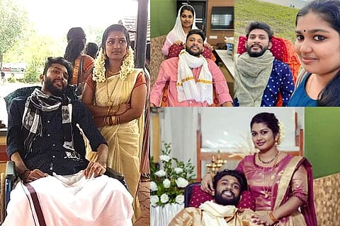 Kerala Couple