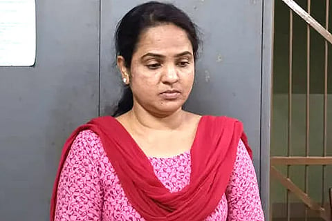 Kerala Woman Sheela