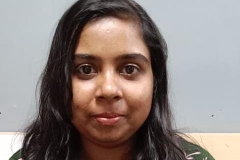 Kerala Woman