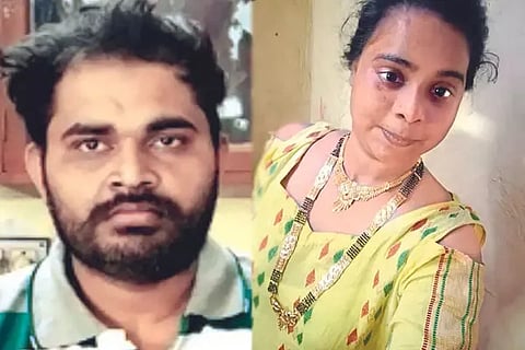 Photo of Kishore and Kajal