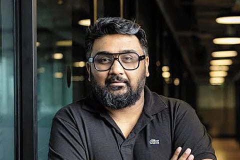 Kunal Shah, CEO, CRED