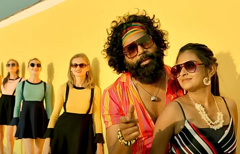 Lankasura - Modern Mahalakshmi 1