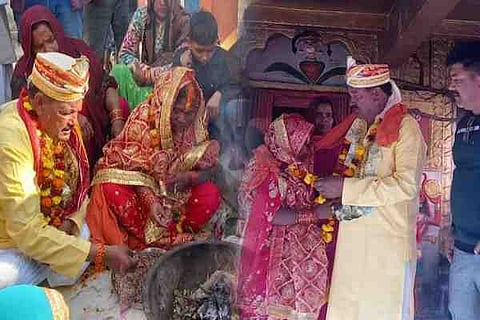 Love Marriage