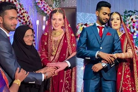 Love Marriage