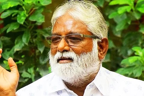 MLA S Mahesh