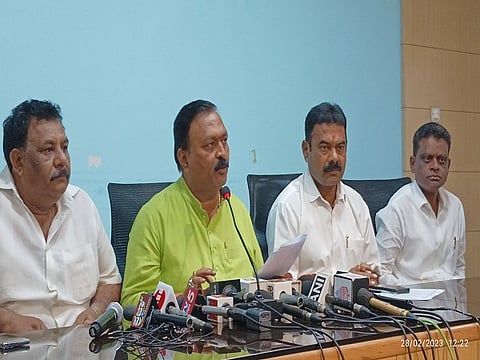 MT pressmeet