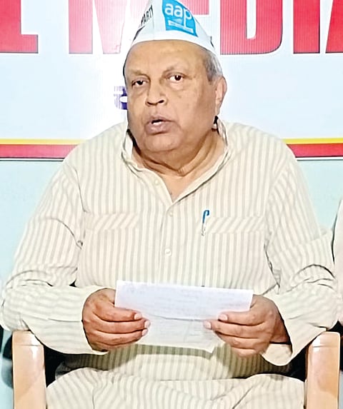 MUKYAMANTI CHANDRU