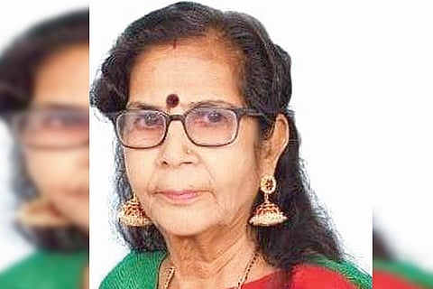 Madhukumari Mishra Raichur