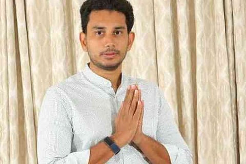 Magunta Raghava