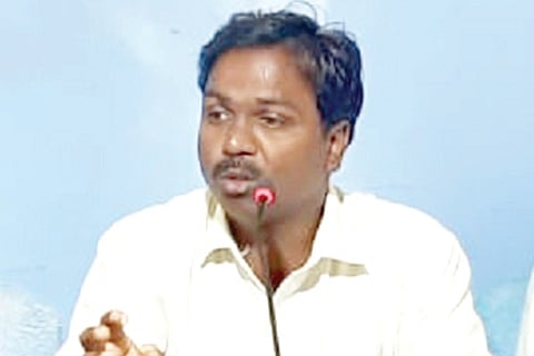 Mahesh Chiklaparvi