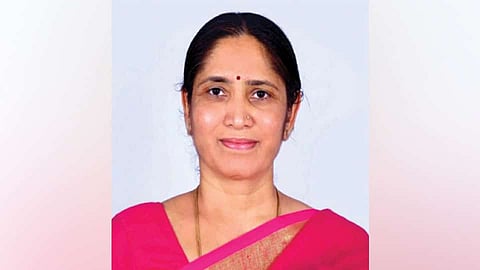 Mangala somashekar