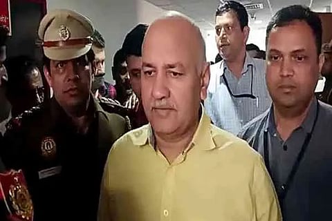 Manish Sisodia